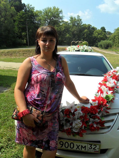 Ольга Мамакова