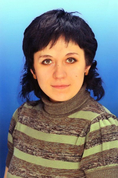 Ирина Понаморенко