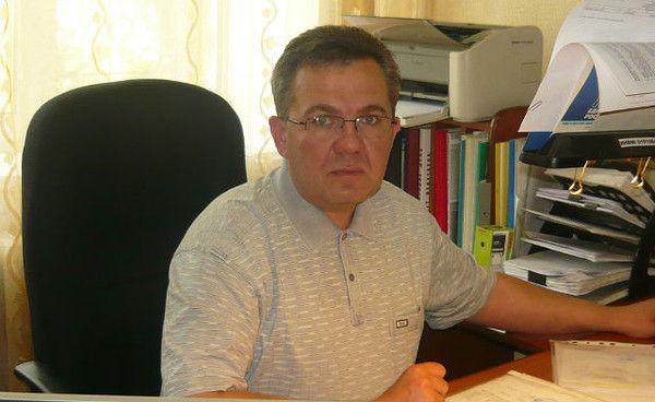 Сергей Стариков