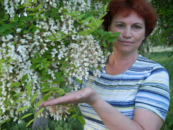 Ирина Никитина