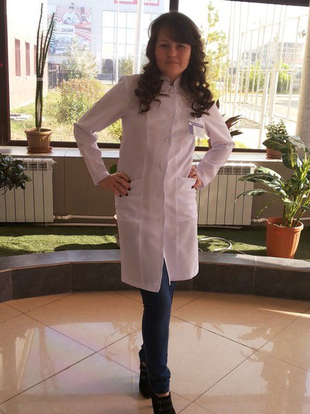 Жанара Сагандыкова