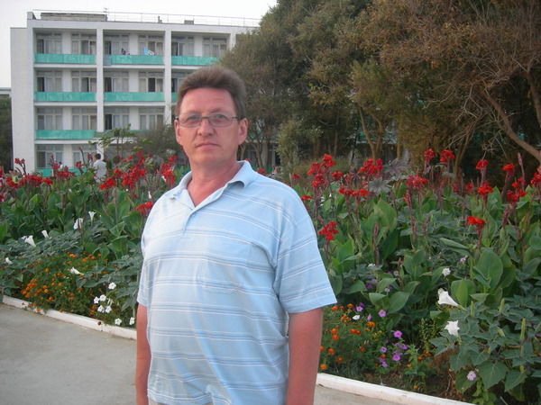 Сергей Селиванов