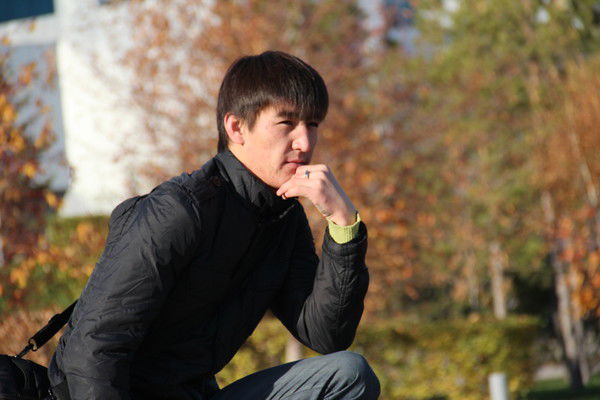 Касымжан Сыдыков