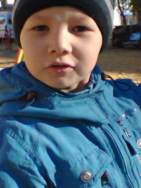 Артём Нагашибаев