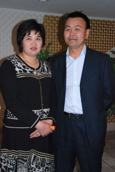 Алемгуль Исагулова