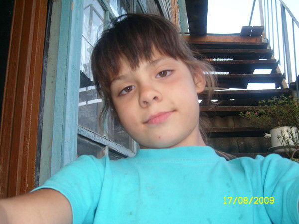 Тоня Некрасова