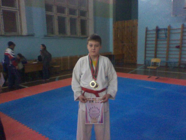 Кирилл Мокеев