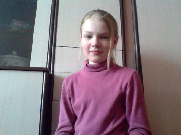 Полина Закудовская