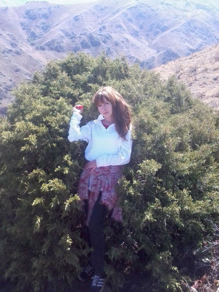 Олеся Редькина