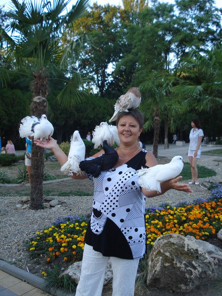 Татьяна Пчелина (Леднева)