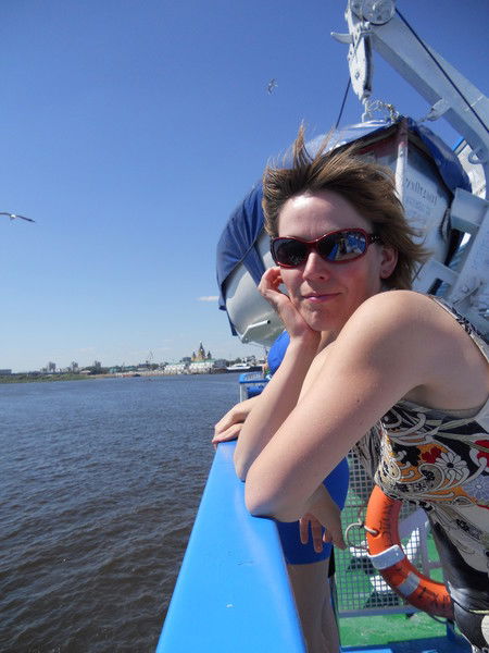 Дарья Овсянникова(Шишканова)