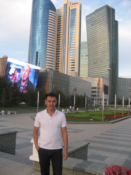 Ербол Байкулов