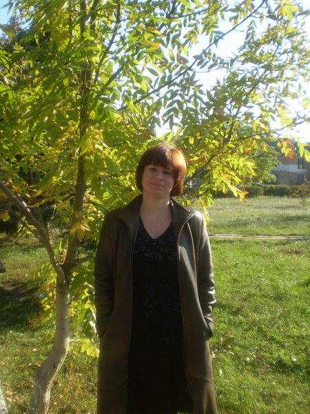 Маша Гоголь