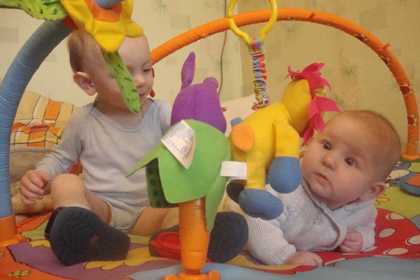 Оленька Чижикова