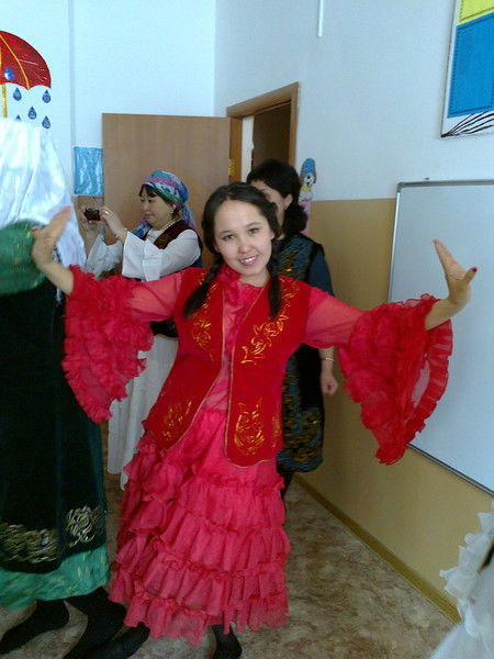 Айжан Темиргазина