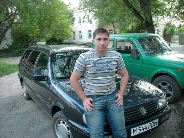 Николай Офтин