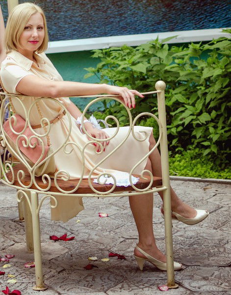 Наташа Степанова