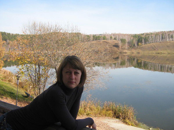 Оксана Бессарабова