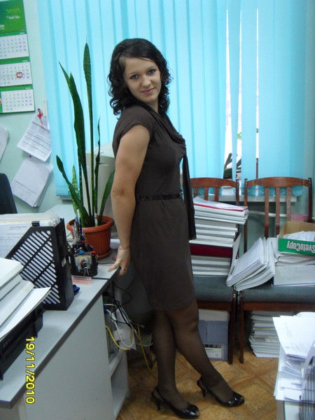 Ольга Кайгородова