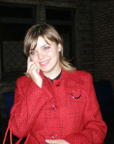 Марина Чмир