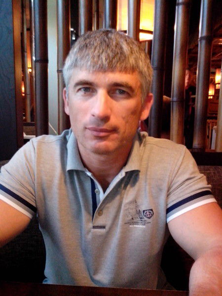 Сегрей Боровиков