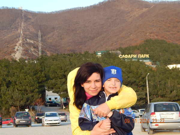 Анастасия Хаметова