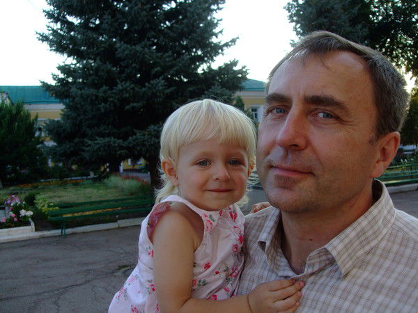 Сергей Ушенко