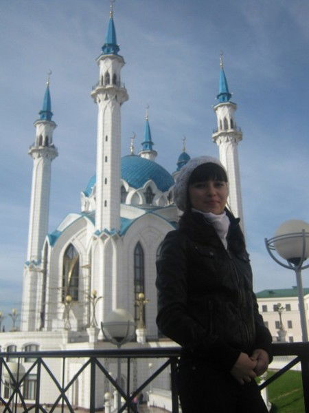 Эльвира Галиева