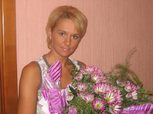 Наталья Егорова