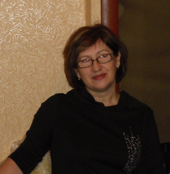 Корпусенко Лариса