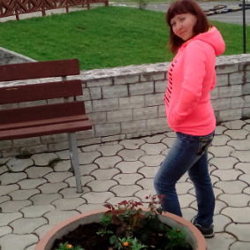 Лариса Измоденова