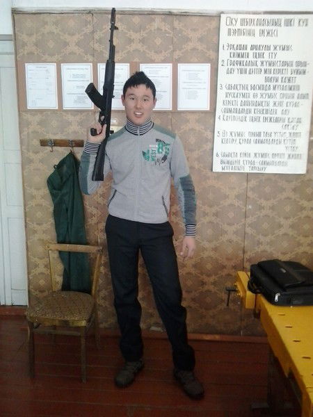 Нуржан Байганин