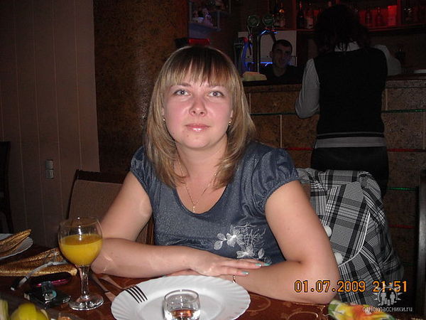 Катерина Свириденкова