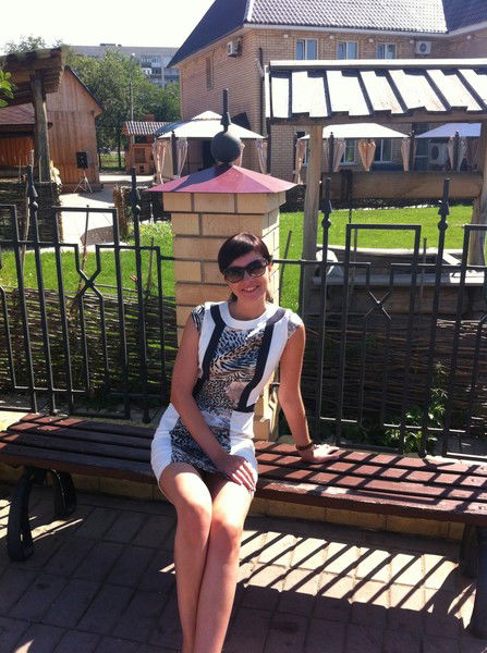 Карина Оренбург