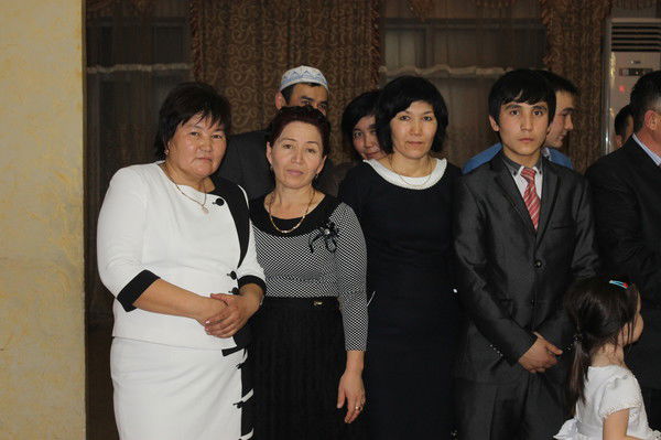 Шынар Ашимова