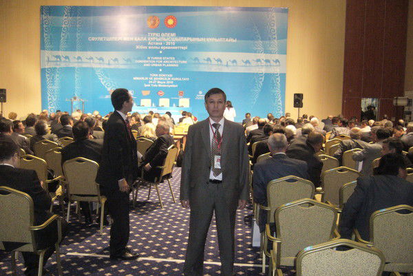 Бектурсын Адамжанов