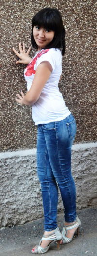 Алтынгуль Сарсенова