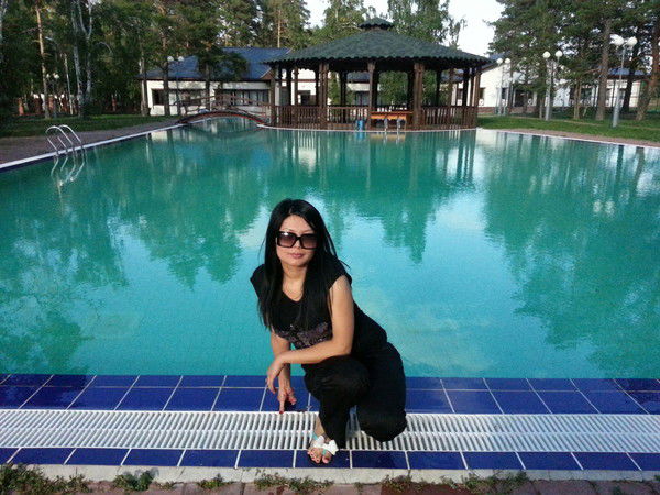 Адилова Ляззат