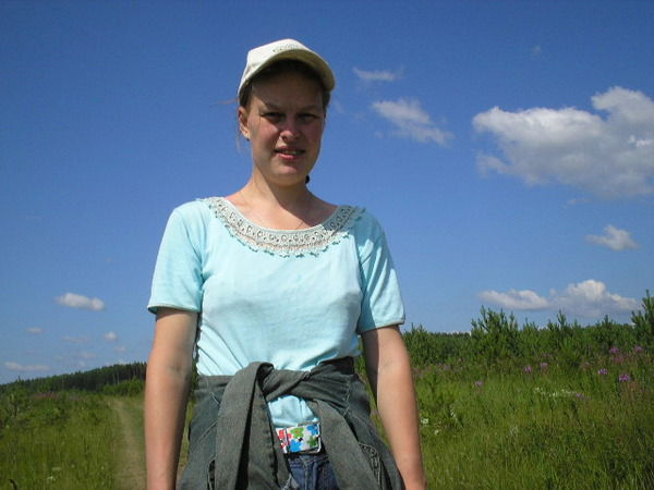 Екатерина Богомолова