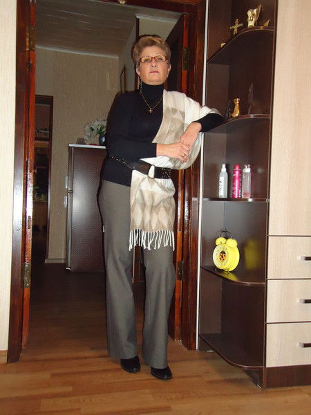 Ирина Ханина