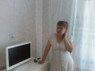 Марина Мясникова