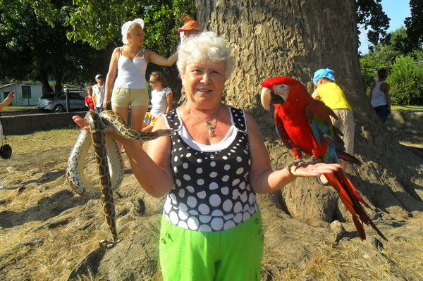 Альбина Лапина