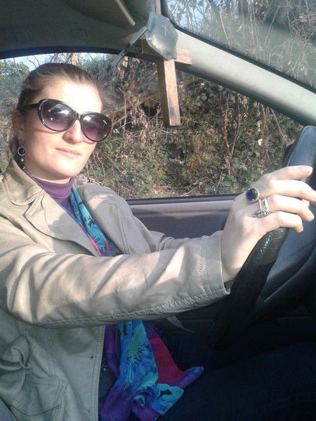 Екатерина Каджая-Комахидзе