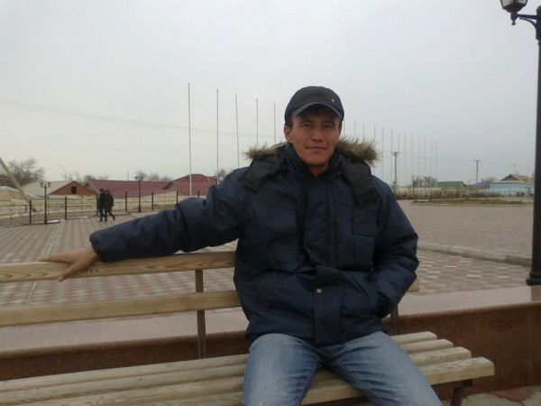 Султанбек Айымбетов