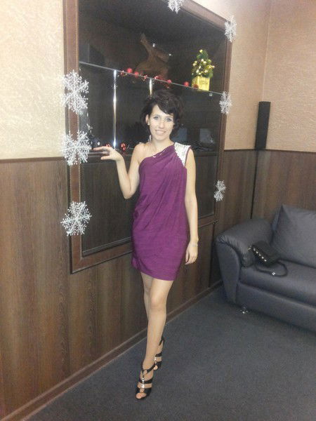 Ирина Сердюкова