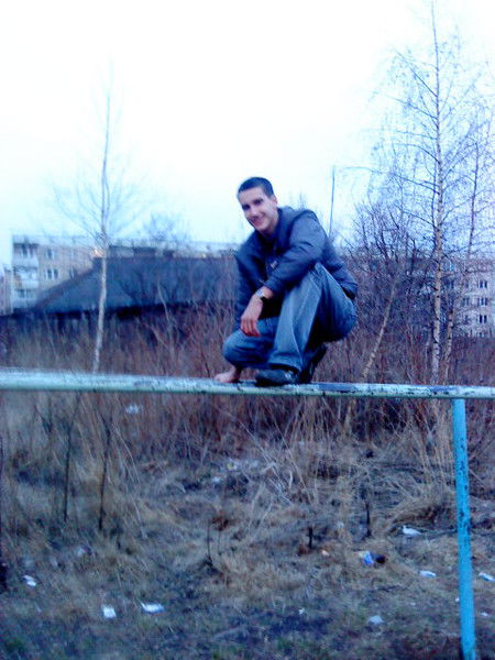 Дима Лютиков