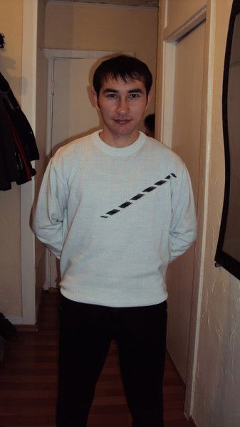 Женишбек Парпиев