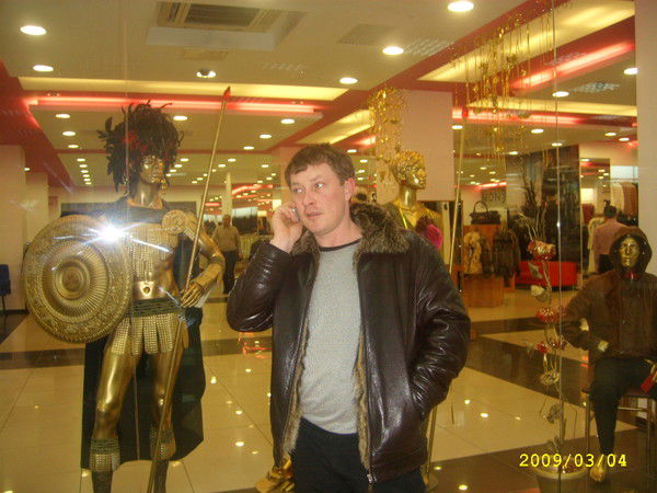 Сергей Чернышев