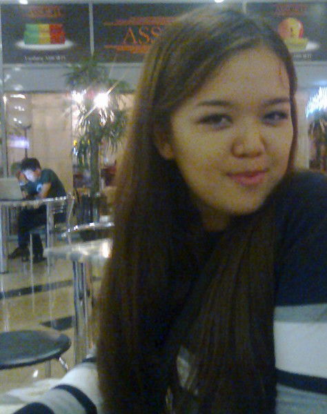 Нурсауле Ахметжанова