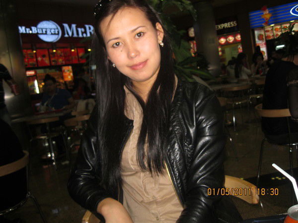 Гульдана Нугыманова